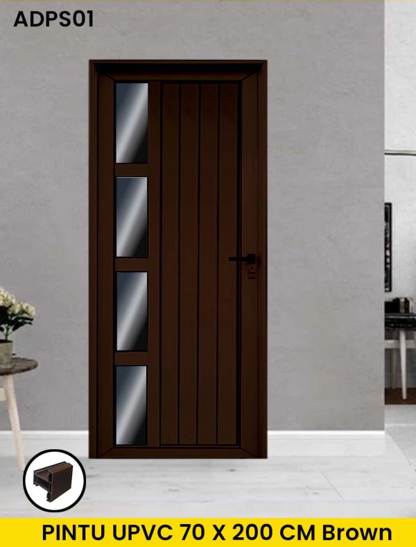 ADPS0170x200 Absolute Pintu Single ADPS01 70 x 200cm