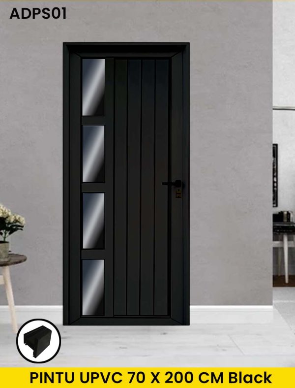 ADPS0170x200K Absolute Pintu Single ADPS01 70 x 200cm