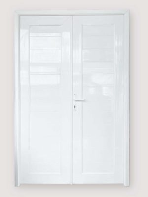 Absolute Double Door Swing