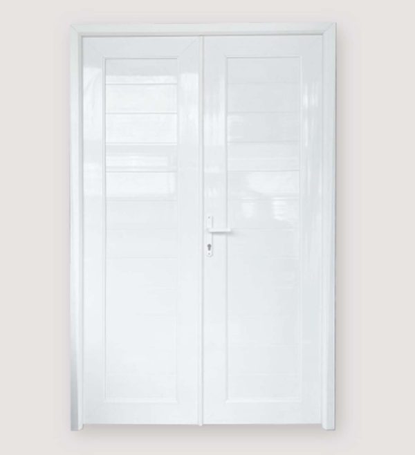 Absolute Double Door Swing