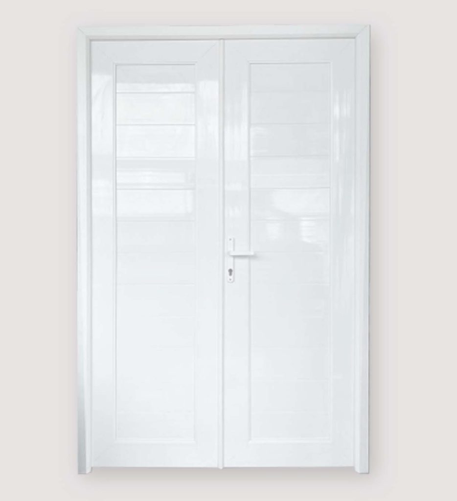 Absolute Double Door Swing