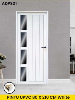 Absolute Pintu Single ADPS01 80 x 210cm