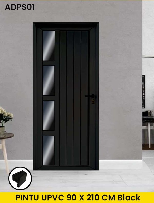 ADPS0190x210K Absolute Pintu Single ADPS01 90 x 210cm