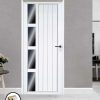 Absolute Pintu Single ADPS01 90 x 210cm