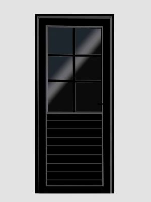 Absolute Pintu Single ADPS02