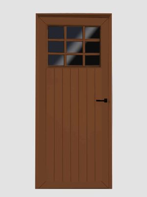 Absolute Pintu Single ADPS03