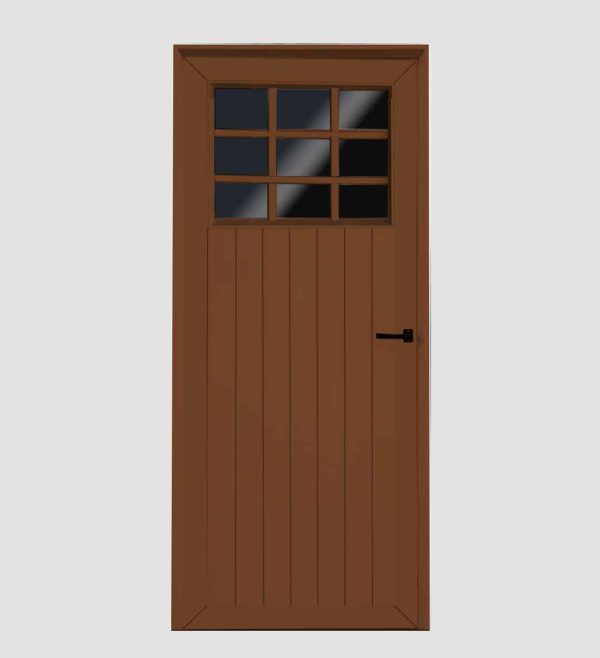 Absolute Pintu Single ADPS03
