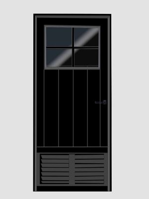 Absolute Pintu Single ADPS06
