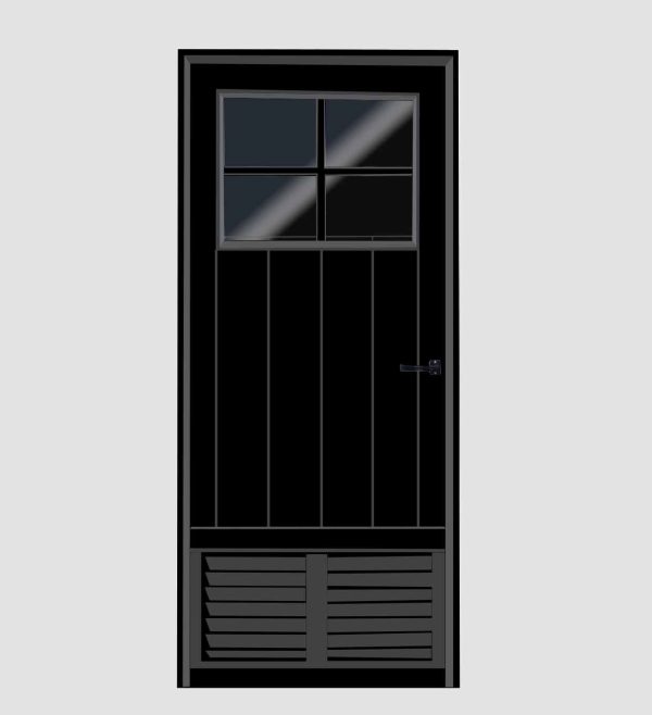 Absolute Pintu Single ADPS06